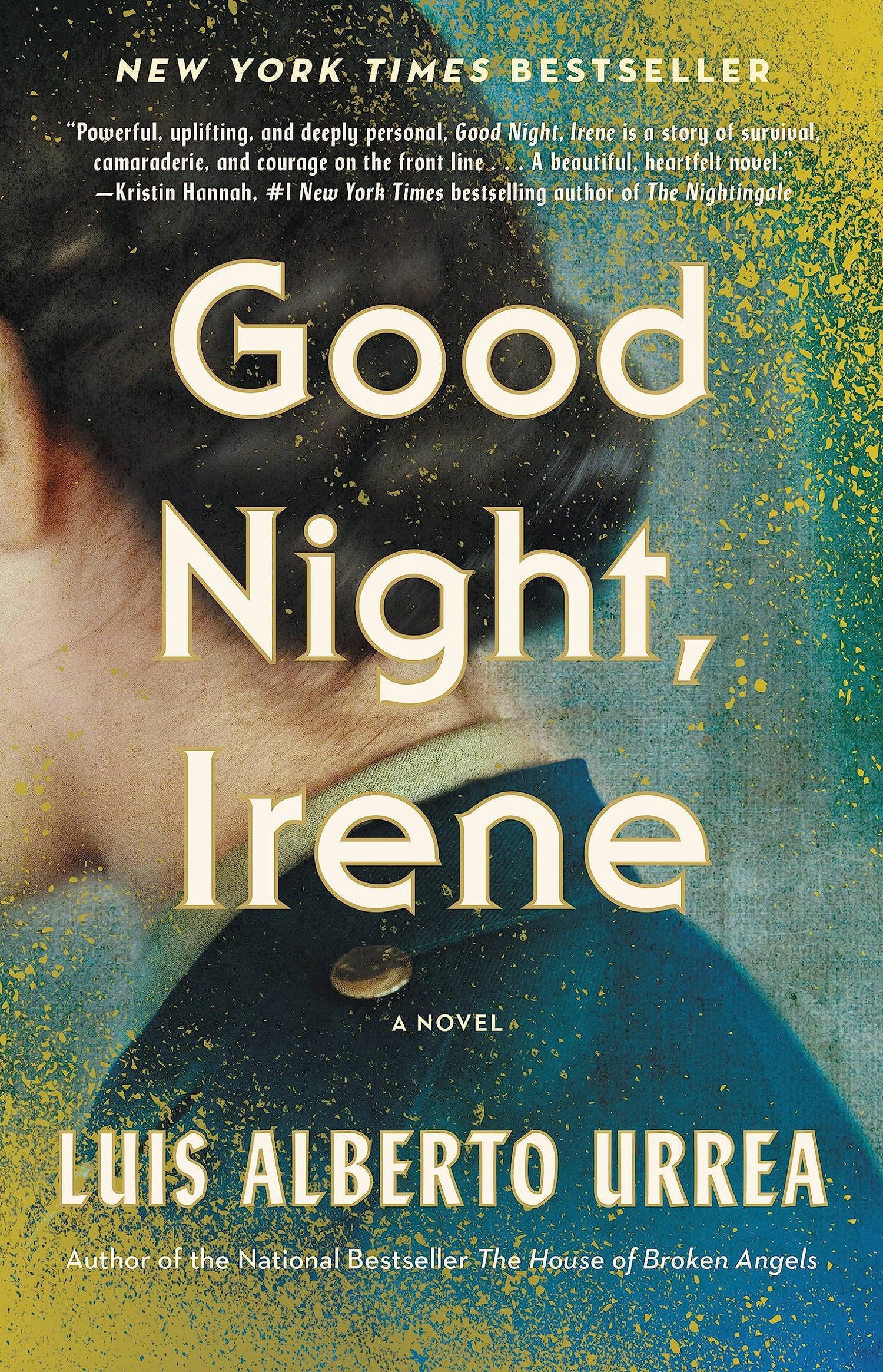 Good Night, Irene book cover