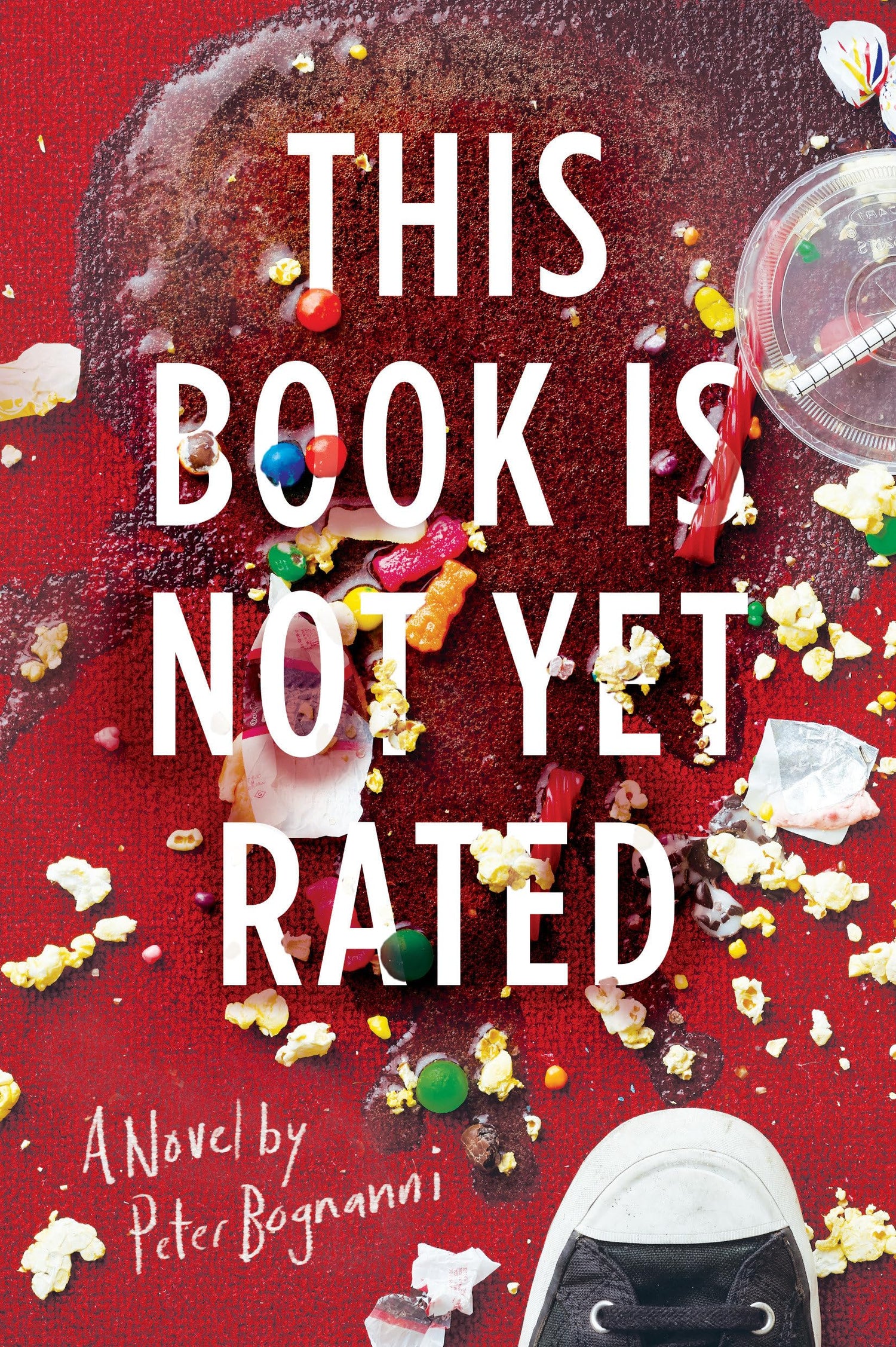 This Book Is Not Yet Rated book cover