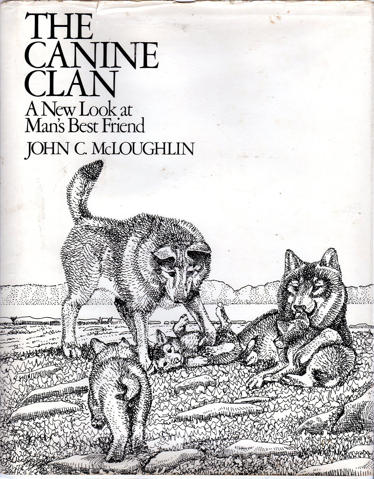 Canine Clan book cover