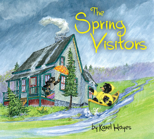 Spring Visitors