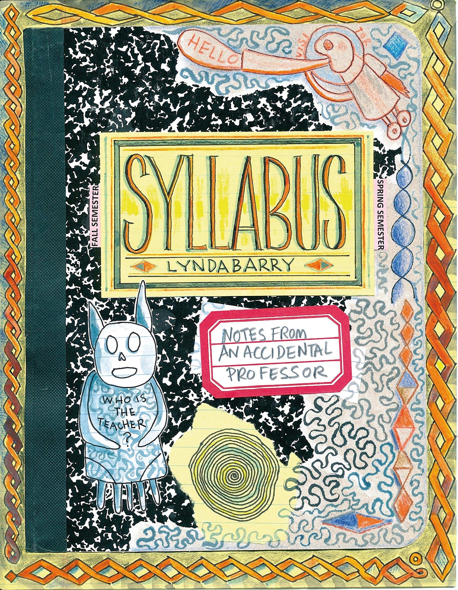 Syllabus book cover