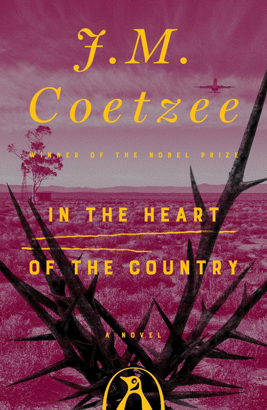 In the Heart of the Country book cover