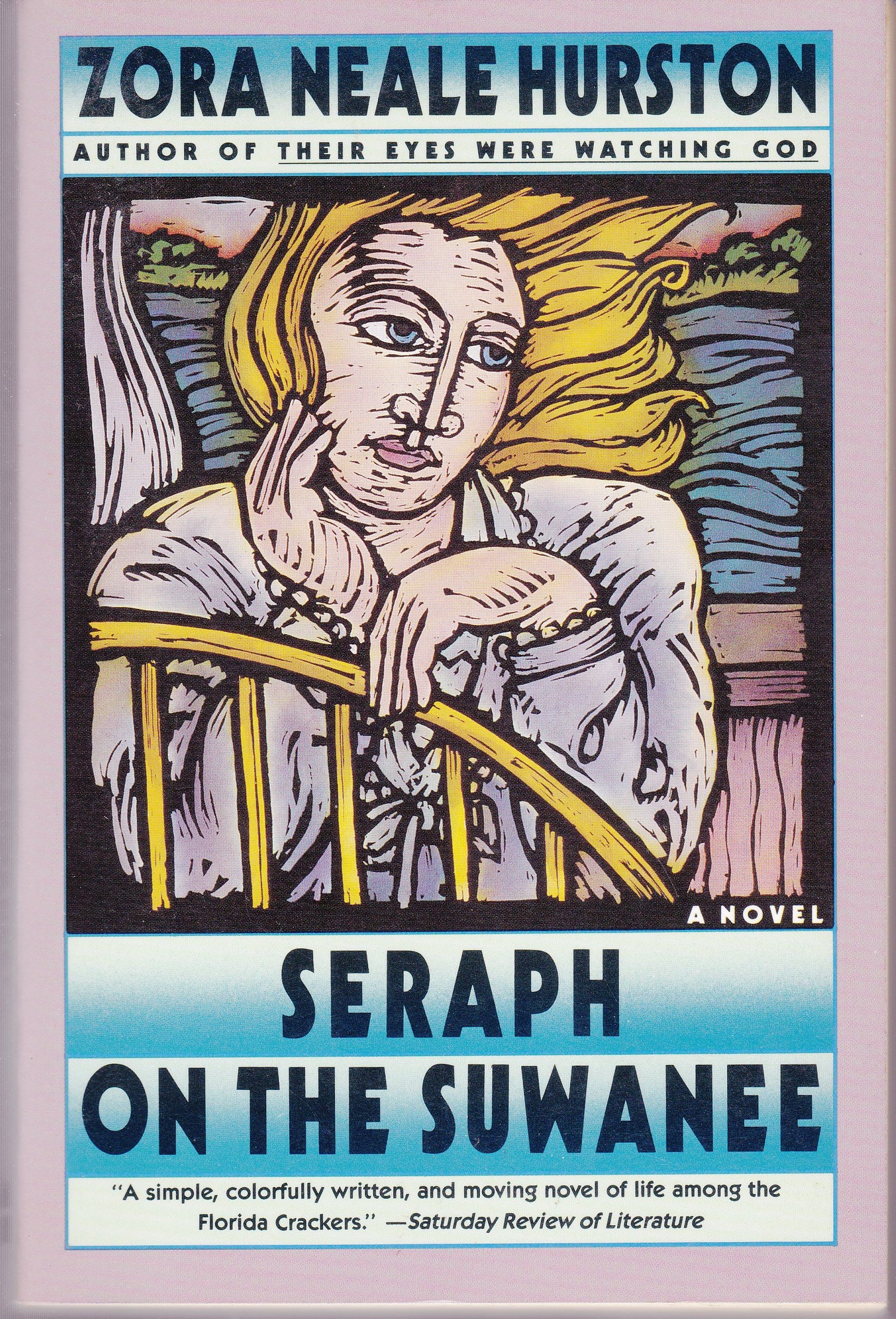 Seraph on the Suwanee book cover