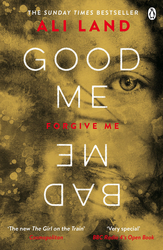 Good Me Bad Me book cover
