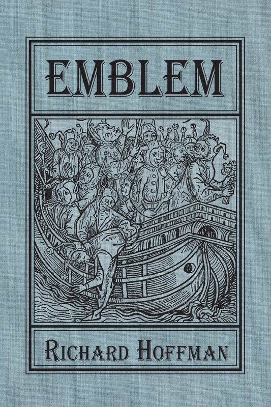 Emblem book cover