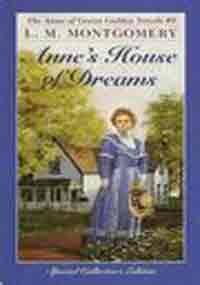 Anne's House of Dreams