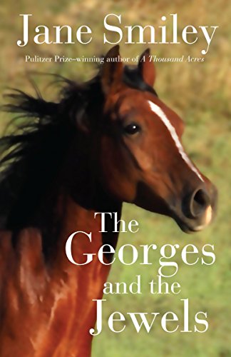 Georges and the Jewels: Book One of the Horses of Oak Valley Ranch