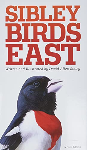 Sibley Field Guide to Birds of Eastern North America