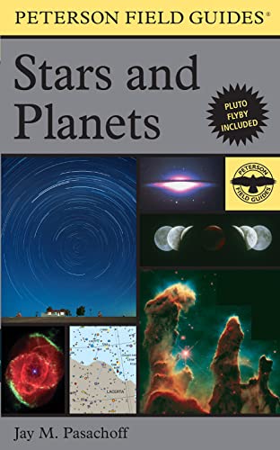 Peterson Field Guide to Stars and Planets