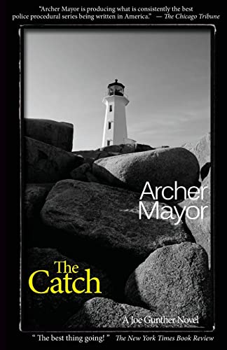 Catch: A Joe Gunther Novel