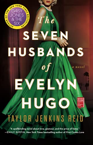 Seven Husbands of Evelyn Hugo