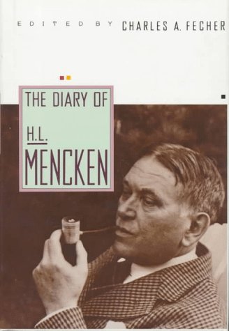 Diary 0f H.L. Mencken