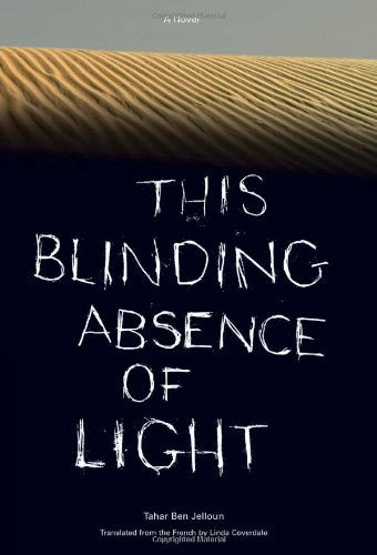 This Blinding Absence of Light