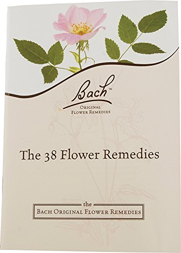 BACH FLOWER ESSENCES Flower Essences Family Book