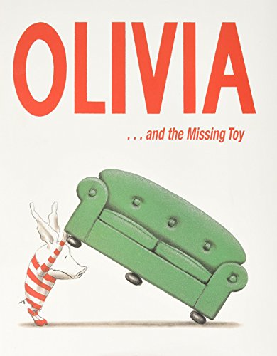 Olivia . . . and the Missing Toy