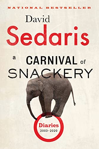 Carnival of Snackery: Diaries (2003-2020)