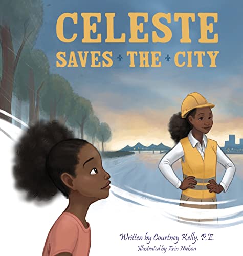 Celeste Saves the City