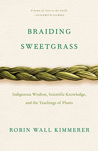 Braiding Sweetgrass