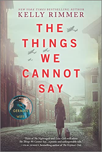 Things We Cannot Say (Original)