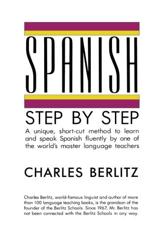 Spanish Step-By-Step