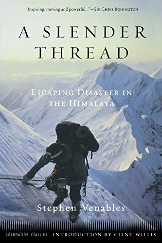 Slender Thread: Escaping Disaster in the Himalayas (Tion)
