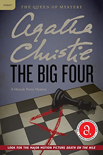 Big Four: A Hercule Poirot Mystery