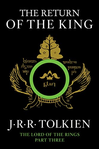 Return of the King, 3: Being the Third Part of the Lord of the Rings