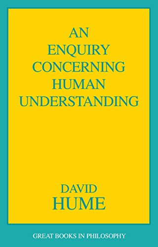 Enquiry Concerning Human Understanding (Revised)