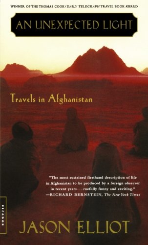 Unexpected Light: Travels in Afghanistan
