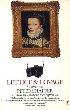 Lettice and Lovage: A Comedy (Us)