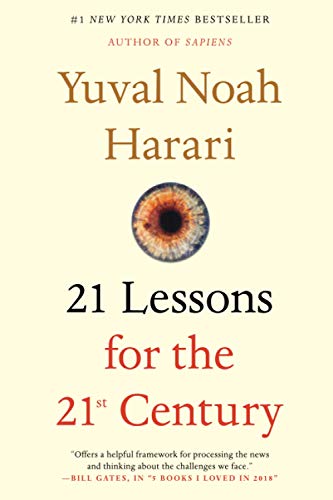 21 Lessons for the 21st Century