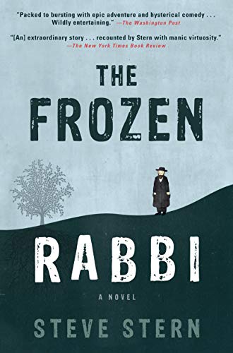 Frozen Rabbi