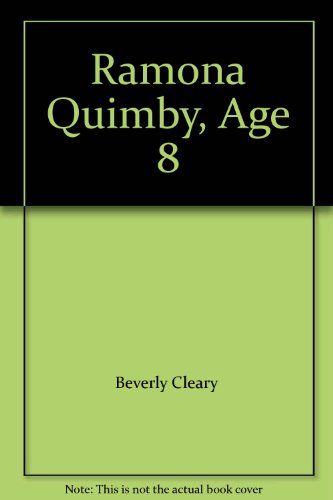 Ramona Quimby, Age 8