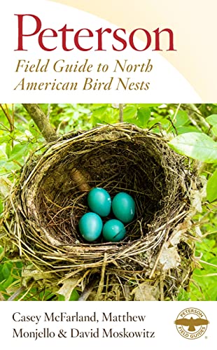 Peterson Field Guide to North American Bird Nests