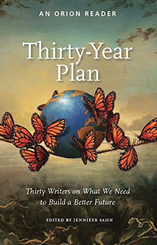 Thirty-Year Plan: Thirty Writers on What We Need to Build a Better Future