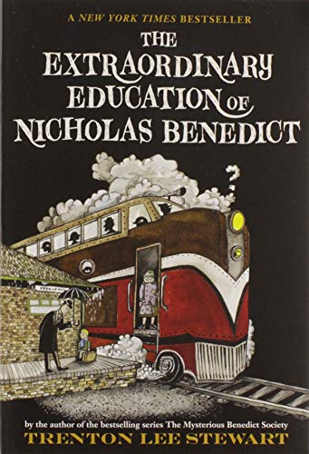 Extraordinary Education of Nicholas Benedict