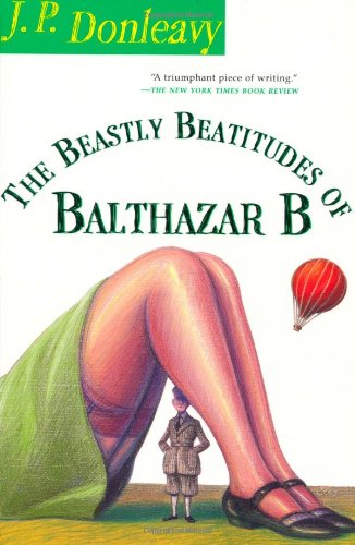 Beastly Beatitudes of Balthazar B
