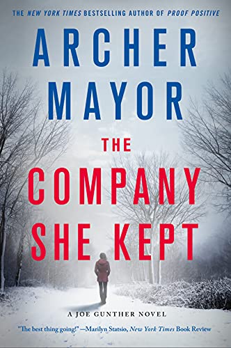 Company She Kept: A Joe Gunther Novel