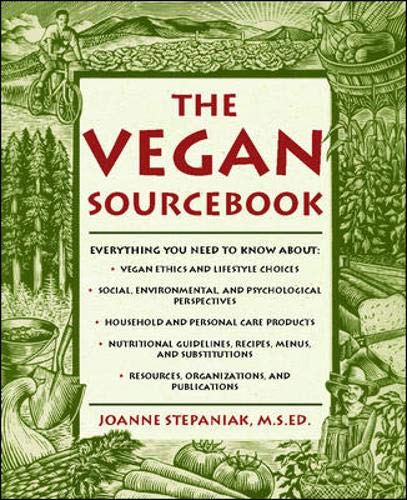 Vegan Sourcebook