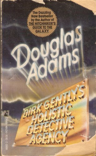 Dirk Gently's Holistic Detective Agency (Dirk Gently, No. 1)