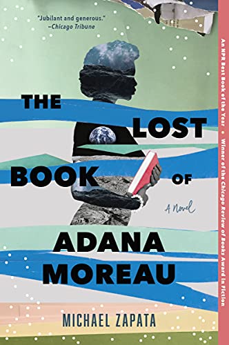 Lost Book of Adana Moreau (First Time Trade)