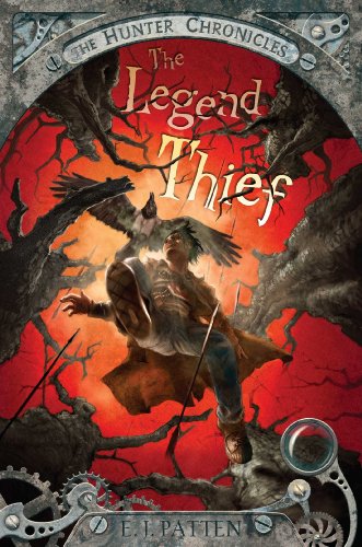 Legend Thief, 2