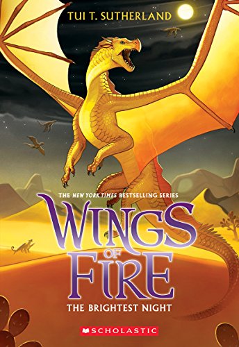 Brightest Night (Wings of Fire #5): Volume 5