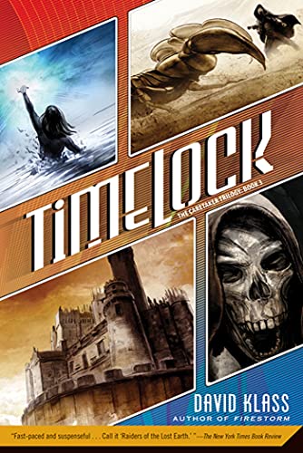 Timelock: The Caretaker Trilogy: Book 3