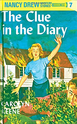 Nancy Drew 07: The Clue in the Diary