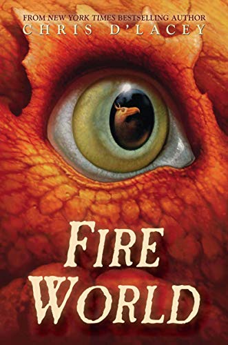 Fire World #6 Last Dragon Chronicles