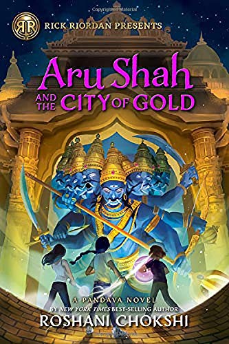 Aru Shah and the City of Gold