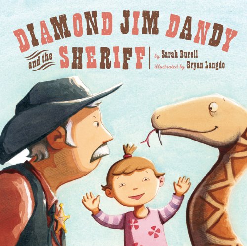Diamond Jim Dandy and the Sheriff