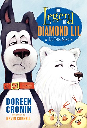Legend of Diamond Lil: A J.J. Tully Mystery