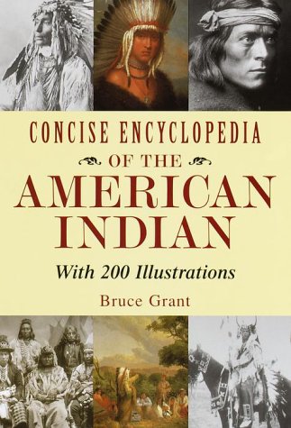 Concise Encyclopedia of the American Indian (Revised)